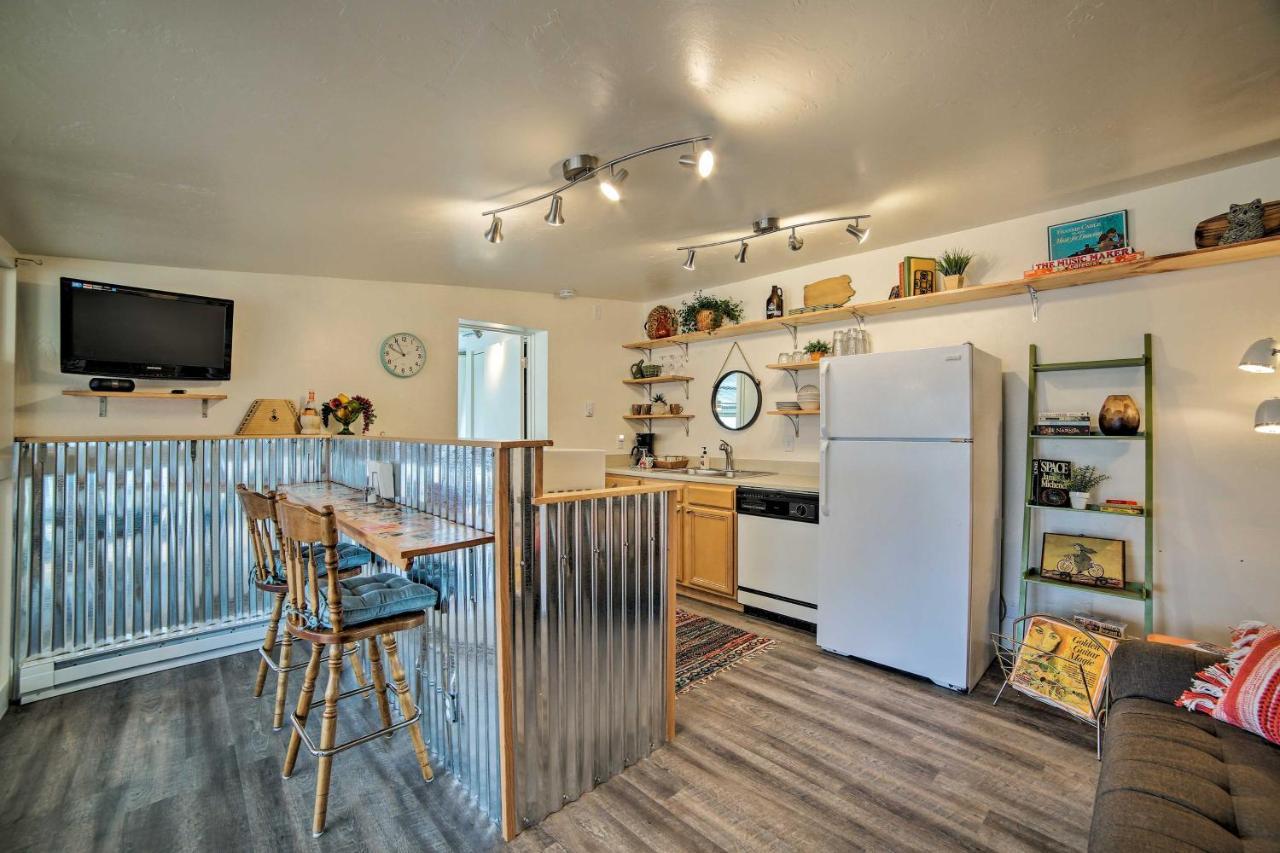 Cozy Grand Junction Bungalow By Trails And Wineries! Apartment Bagian luar foto