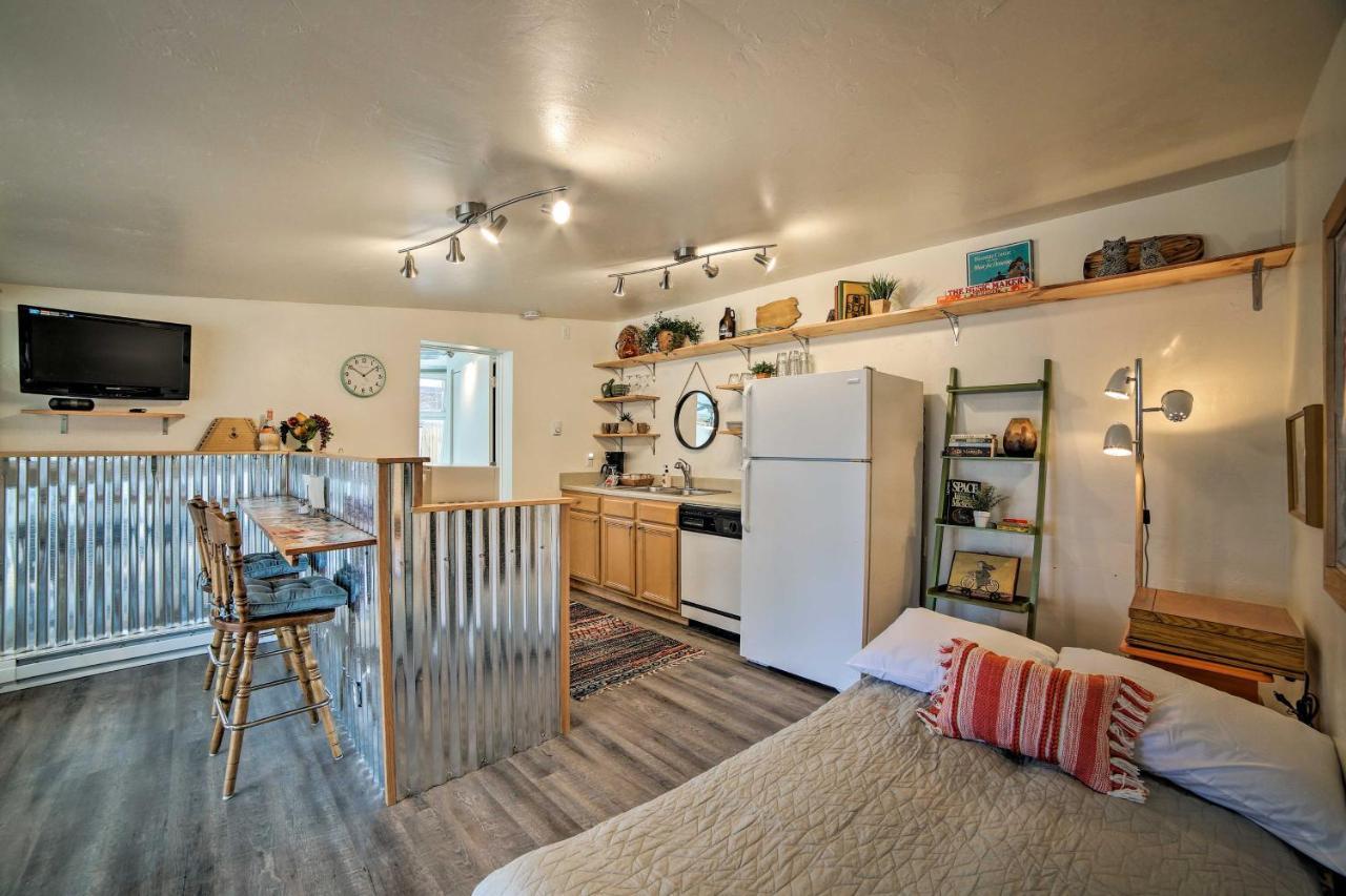 Cozy Grand Junction Bungalow By Trails And Wineries! Apartment Bagian luar foto